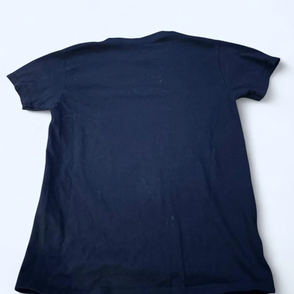 Lucipurr Cat T-Shirt - Black and Orange